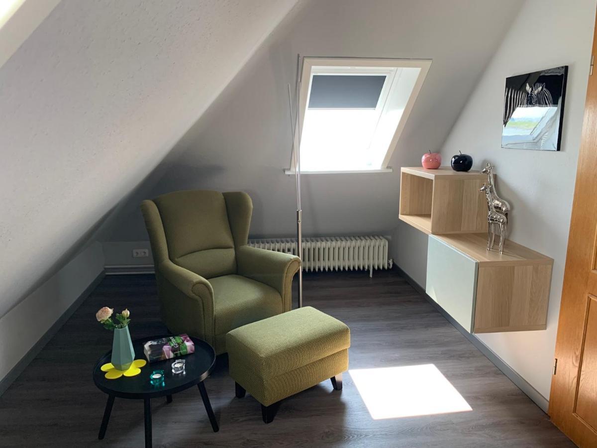 Meerencore, Hohenzollernstr. 30 Бюзум Экстерьер фото