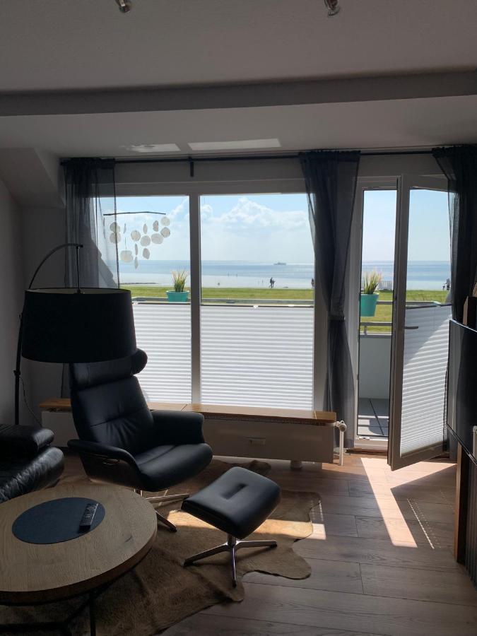 Meerencore, Hohenzollernstr. 30 Бюзум Экстерьер фото