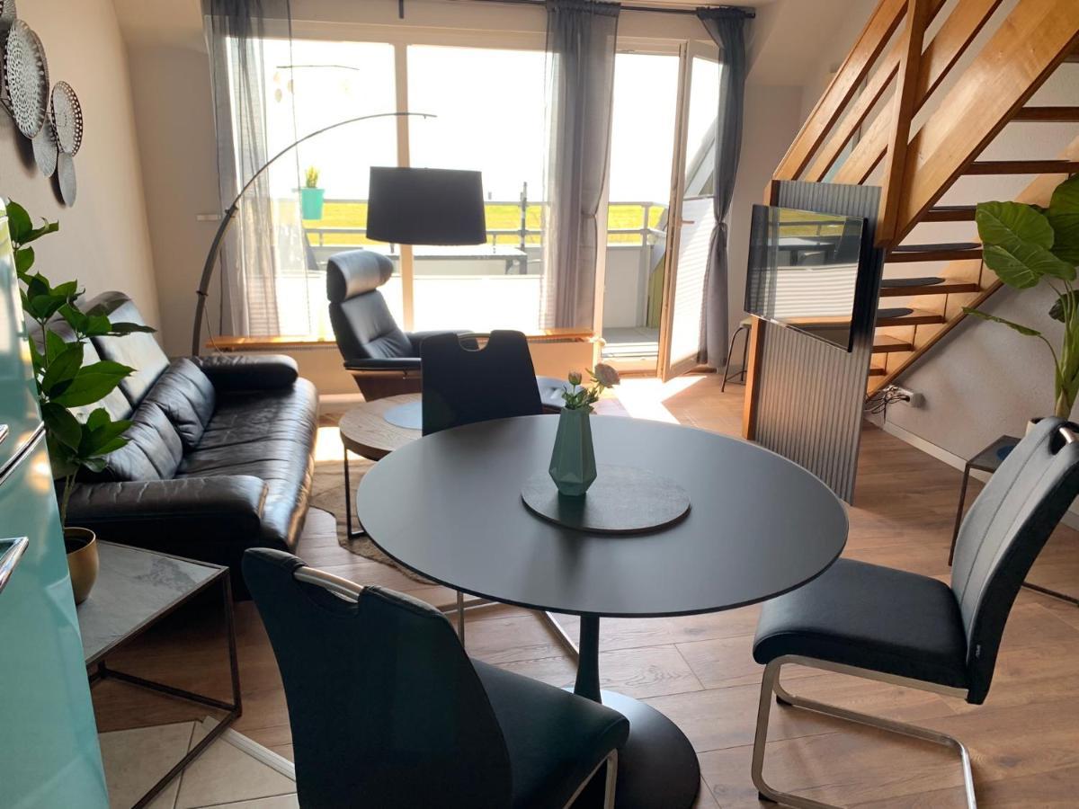 Meerencore, Hohenzollernstr. 30 Бюзум Экстерьер фото