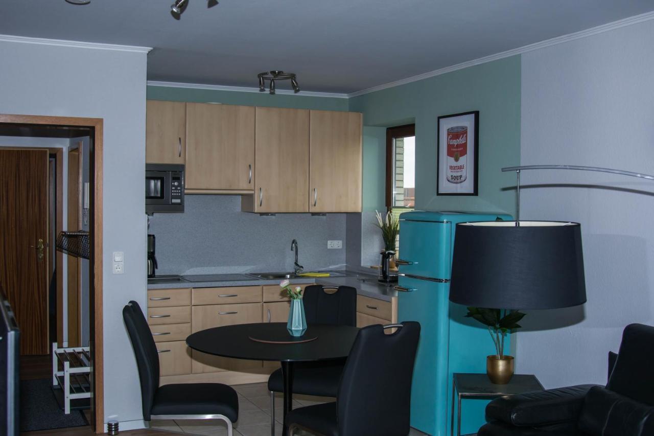 Meerencore, Hohenzollernstr. 30 Бюзум Экстерьер фото
