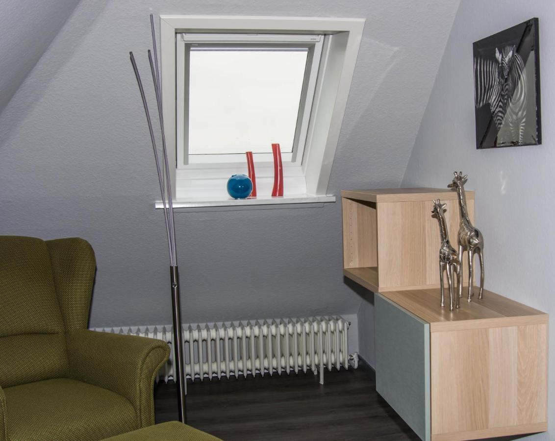Meerencore, Hohenzollernstr. 30 Бюзум Экстерьер фото