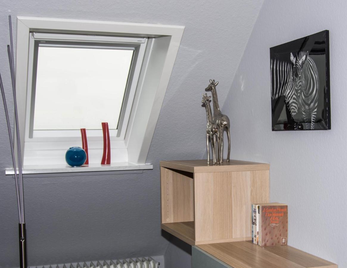 Meerencore, Hohenzollernstr. 30 Бюзум Экстерьер фото